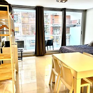 Departamento En El Centro De Recoleta Con Pileta, Parrilla, Gym Y Laundry
