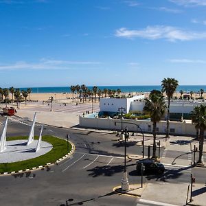 Malvarrosa Beach
